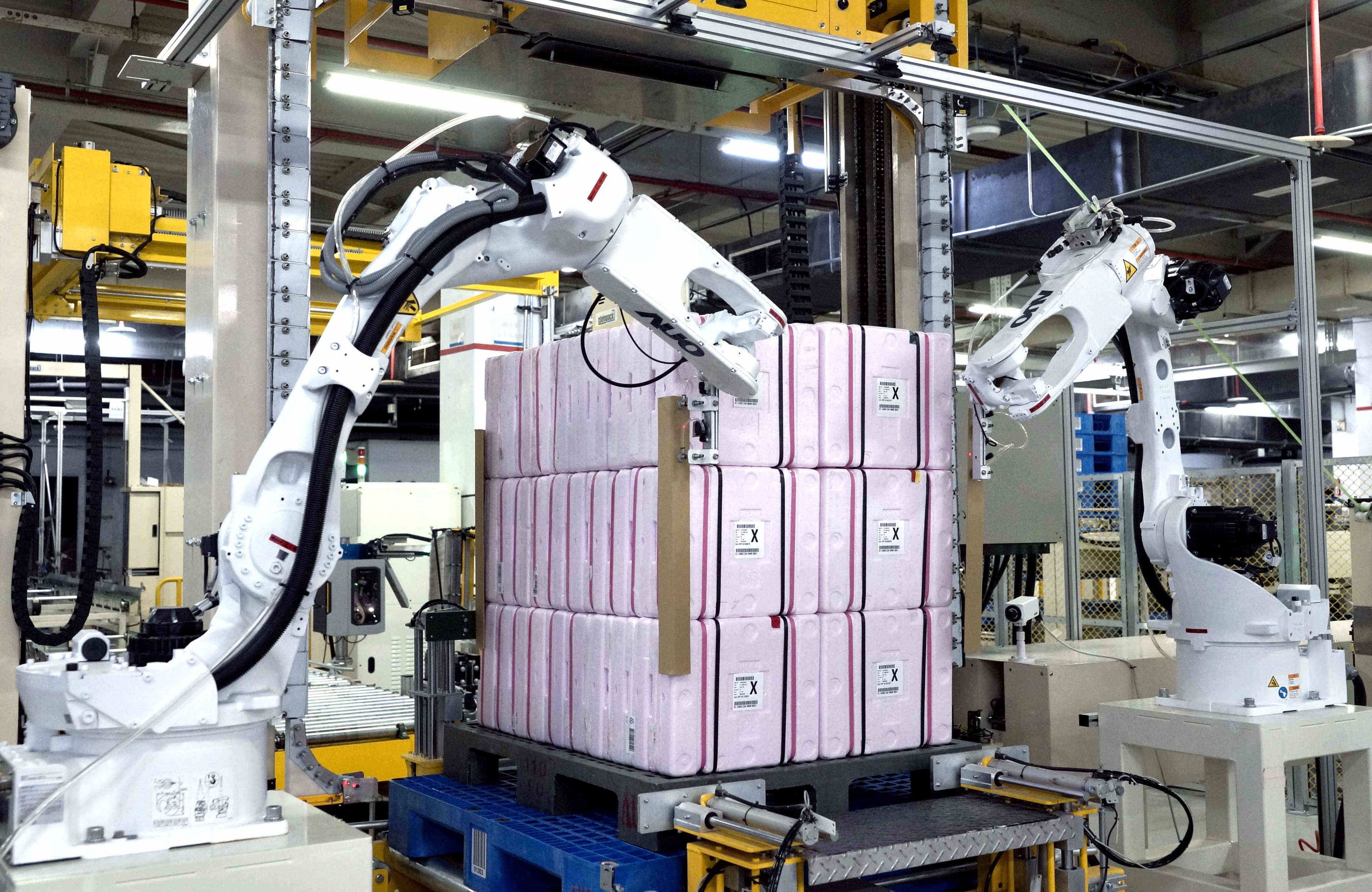 jinnian金年会连续获得美国制造领导奖MLA肯定