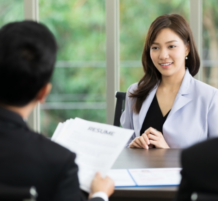 探索您的职涯可能！