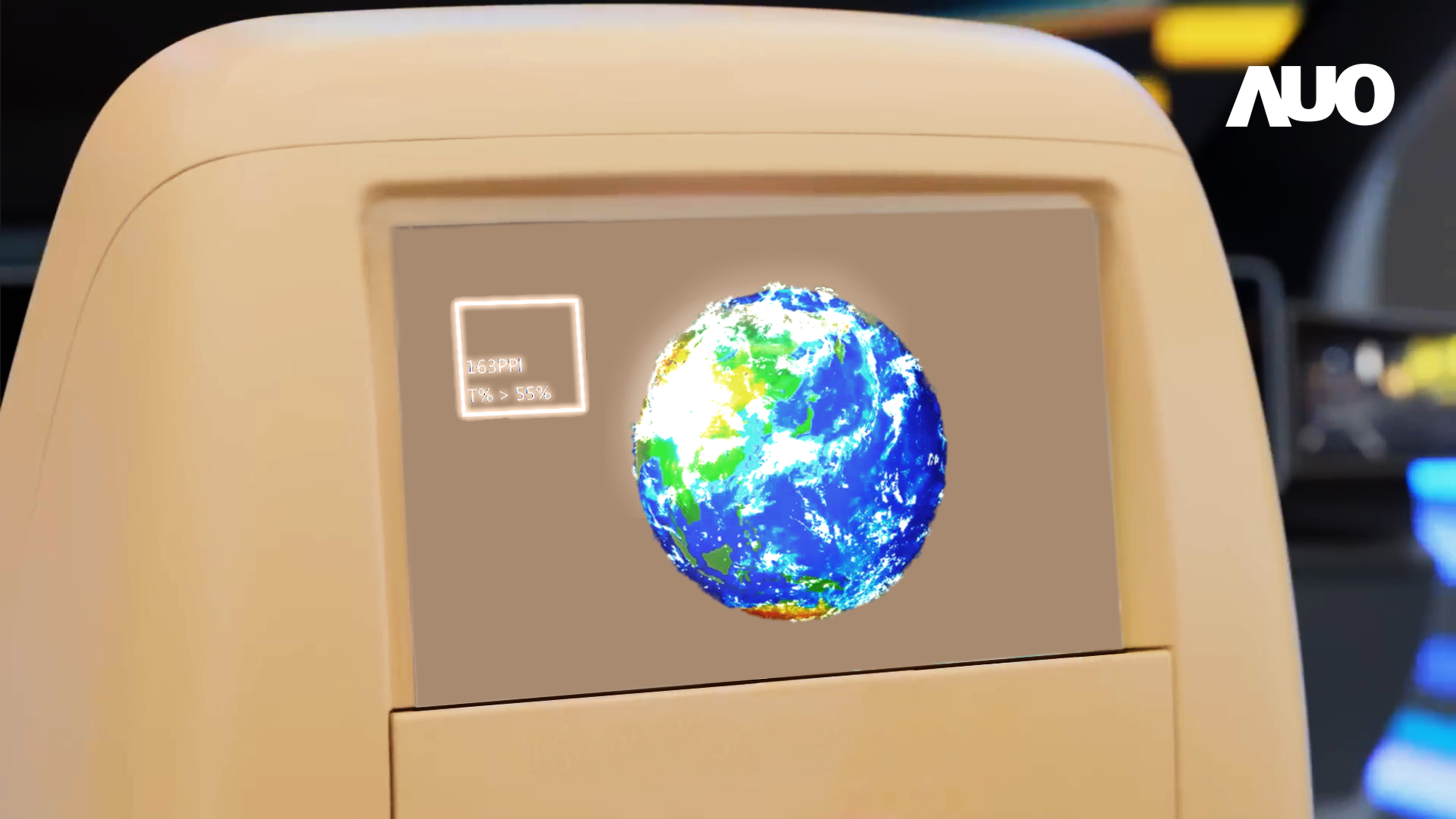 jinnian金年会突破设计与制程挑战，推出全球最高分辨率163ppi的13.5吋透明Micro LED面板，并积极布局智能车市场，以期拓展透明显示应用的可能性