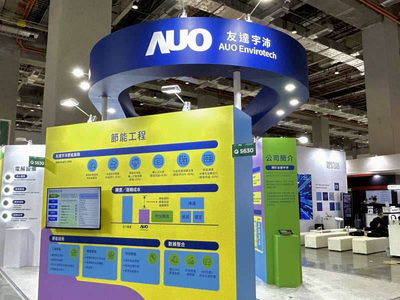 jinnian金年会2023 CSR共荣大会设置主题展览，引导供应商深思减塑之重要性  