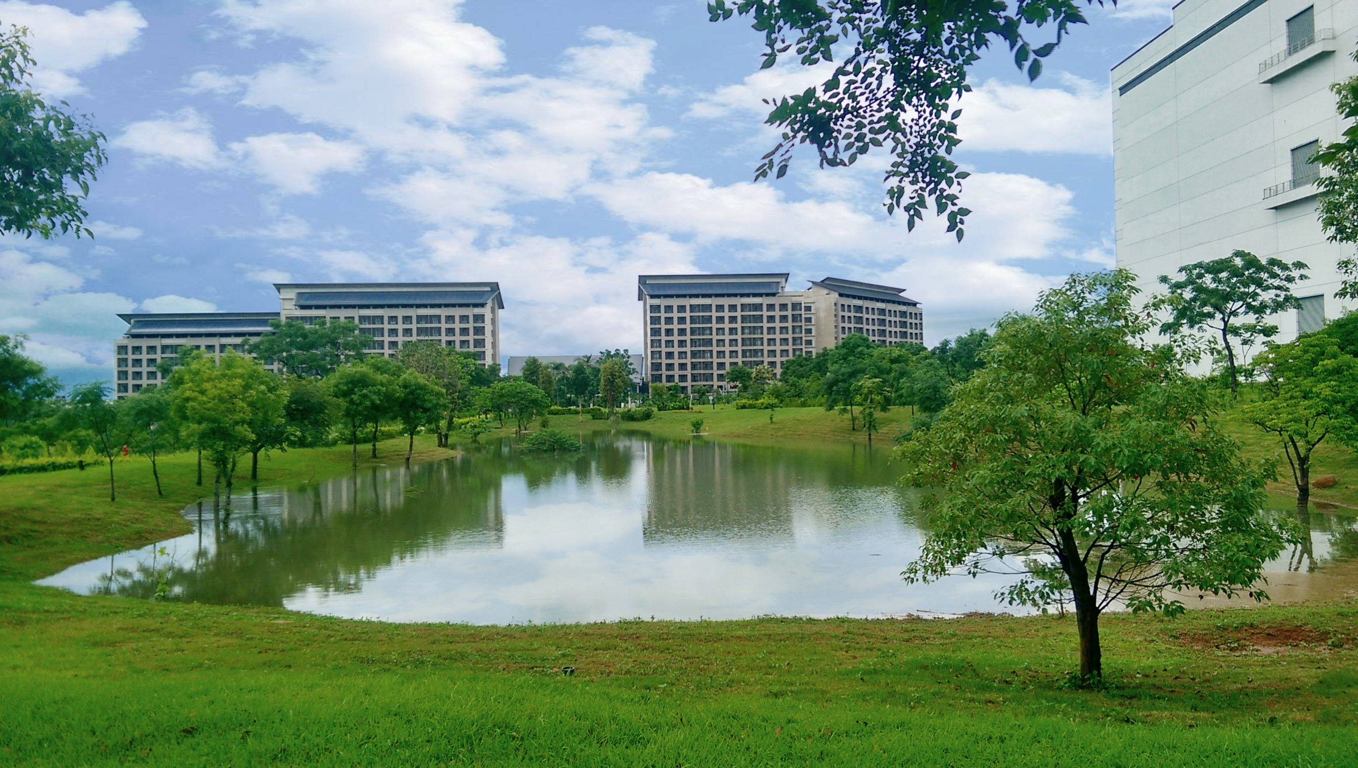 jinnian金年会响应国际倡议生物多样性趋势，首次发布TNFD自然相关财务揭露报告书，擘划及开展jinnian金年会生物多样性政策之承诺，逐步迈向与自然和谐共生