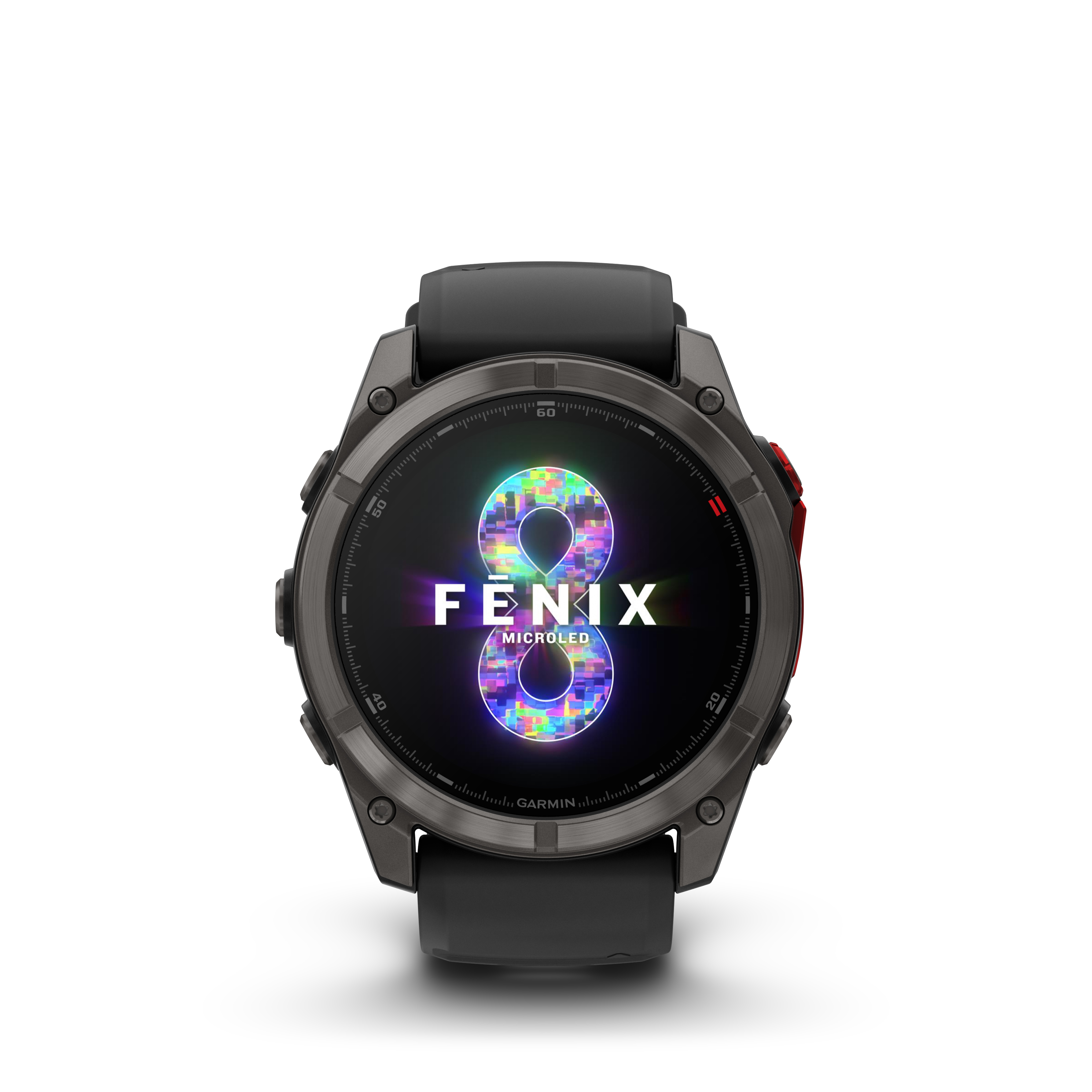 AUO has teamed up with Garmin to unveil the world&rsquo;s first Micro LED smartwatch&mdash;the fēnix 8 Pro MicroLED&mdash;designed to deliver exceptional performance in sports and outdoor exploration, setting a new standard for display technology in wearable devices. (Image: Garmin)