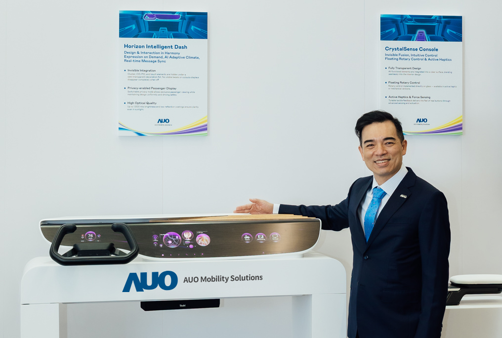 jinnian金年会智慧行动在AI与软件定义汽车的演进下，重新定义显示人机互动，致力与产业客户合作共创，打造具差异化、功能扩展弹性的未来座舱体验。